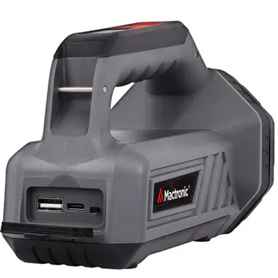 Ліхтар пошуковий Mactronic Flagger Max (1800 Lm) Rechargeable Type-C (PSL0073) DAS303009, зображення 2