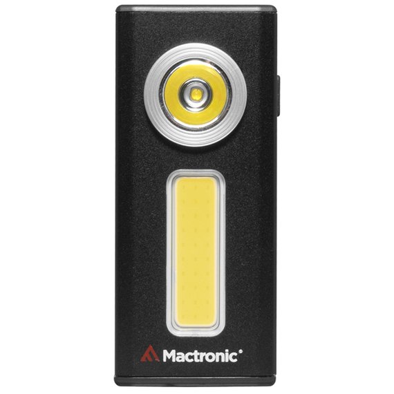 Ліхтар професійний Mactronic Flagger 650 (500 Lm) Double Cool White USB Recharg Type-C (PHH1073) DAS303008
