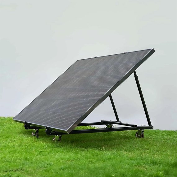Регульований кронштейн для кріплення сонячних панелей Ecoflow (EFA-DJUST), зображення 6