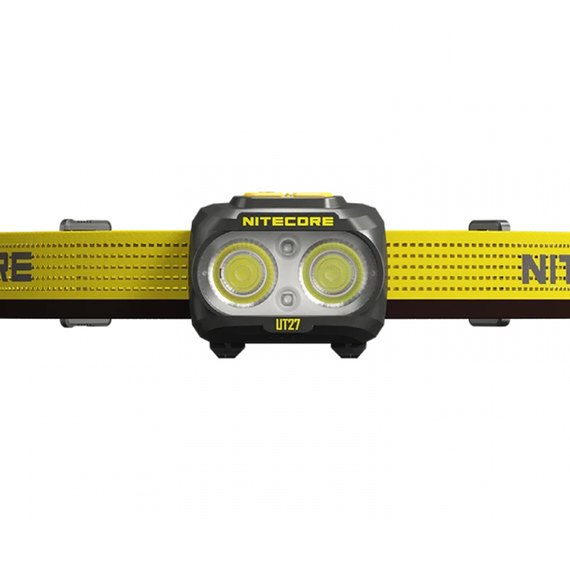 Налобный фонарь Nitecore UT27 2024 PRO белый (6-1458_2024_pro_w), Цвет: White, изображение 3