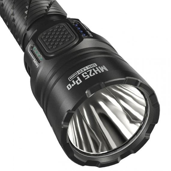 Тактичний ліхтар Nitecore MH25 Pro Hunting Kit у подарунковому кейсі (6-1014_pro_kit), зображення 4