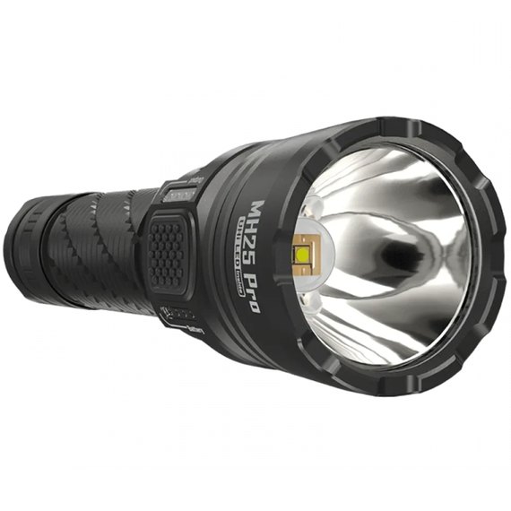 Тактичний ліхтар Nitecore MH25 Pro Hunting Kit у подарунковому кейсі (6-1014_pro_kit), зображення 5
