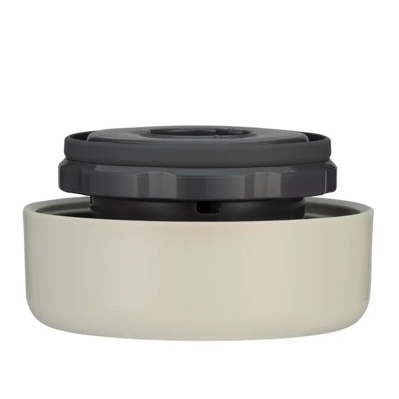 Термоконтейнер харчовий Zojirushi 0.4 л Beige SW-KA40CM, зображення 3