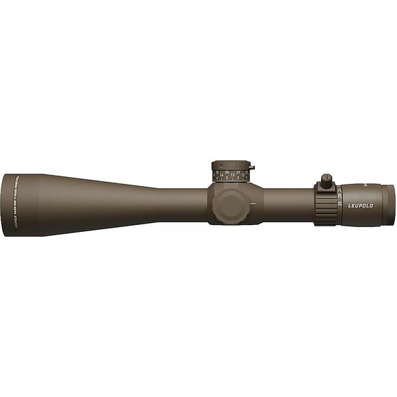 Оптический прицел Leupold Mark 5HD 7-35x56 (35mm) M5C3 FFP Tremor 3 FDE (185074), изображение 4