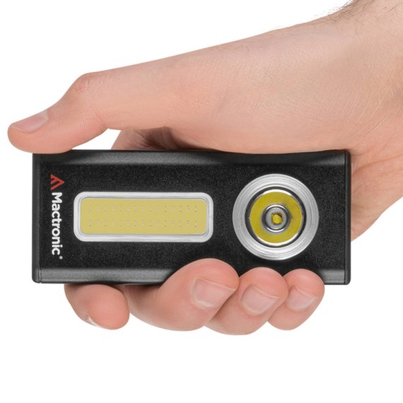 Ліхтар професійний Mactronic Flagger 650 (500 Lm) Double Cool White USB Recharg Type-C (PHH1073) DAS303008, зображення 5