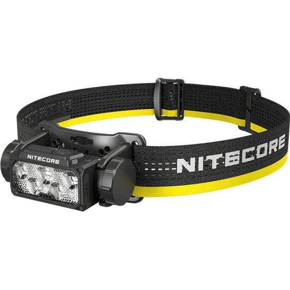 Налобный фонарь Nitecore HC60 UHE (6-1211_uhe), изображение 2