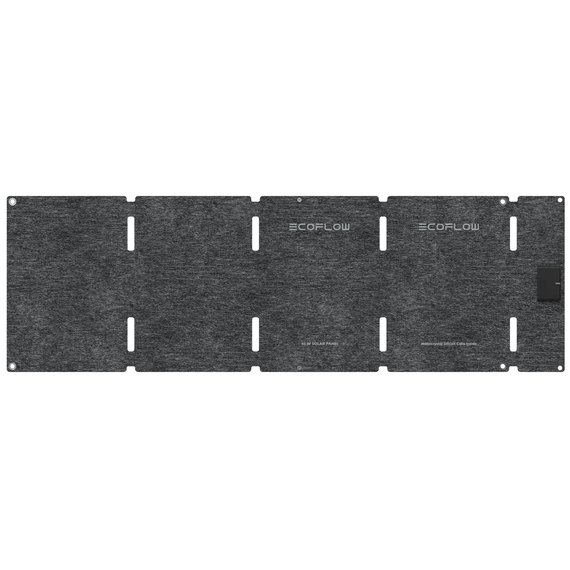 Сонячна панель EcoFlow 45W Solar Panel - Type-C (EFSOLAR45-TYPE-C), зображення 3