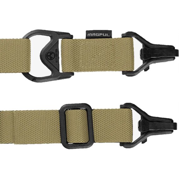 Ремень оружейный Magpul одноточечный MS3 G2 FDE (MAG514-COY), изображение 2
