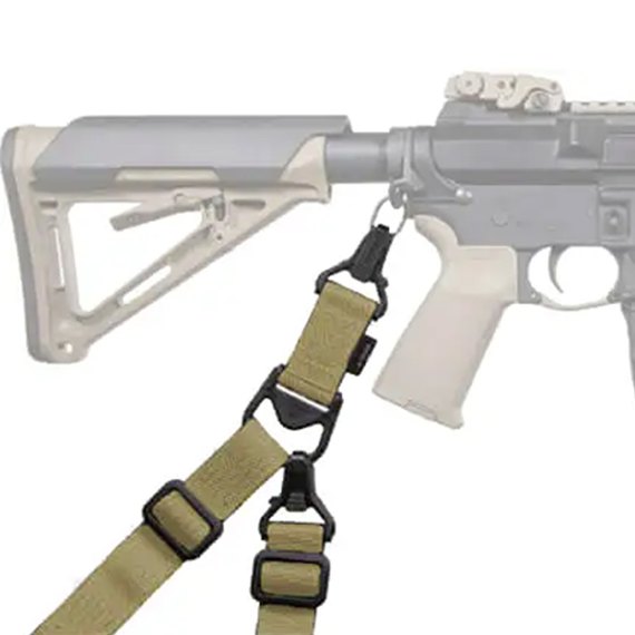 Ремень оружейный Magpul одноточечный MS3 G2 FDE (MAG514-COY), изображение 4