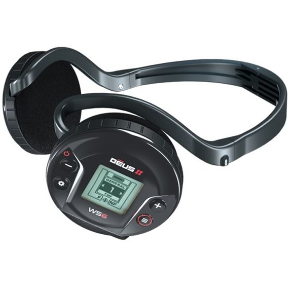 Металлоискатель XP Deus 2 28 FMF RC WS6 (DEUS2-28FMFRCWS6), изображение 4