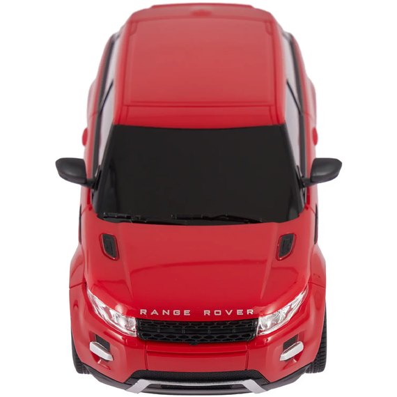 Машинка Rastar Range Rover Evoque 1:24 красный (46900 red), изображение 2