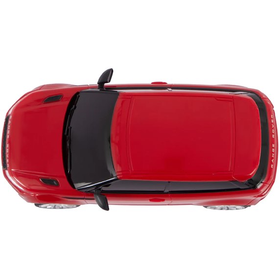 Машинка Rastar Range Rover Evoque 1:24 красный (46900 red), изображение 4