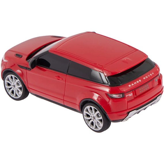 Машинка Rastar Range Rover Evoque 1:24 красный (46900 red), изображение 7