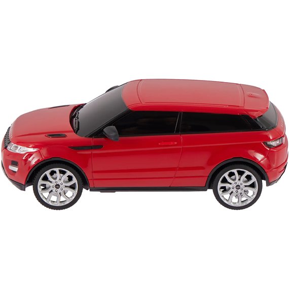 Машинка Rastar Range Rover Evoque 1:24 красный (46900 red), изображение 5