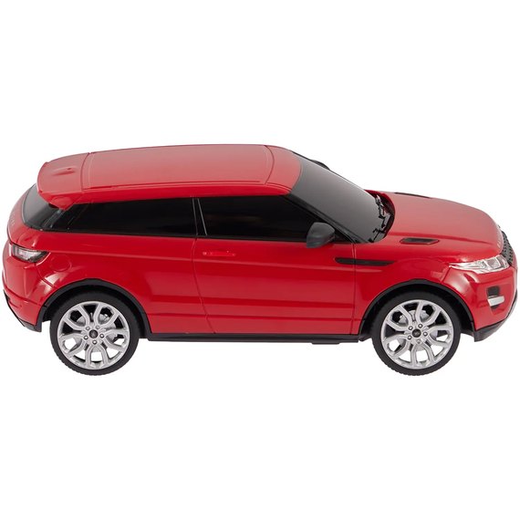 Машинка Rastar Range Rover Evoque 1:24 красный (46900 red), изображение 6