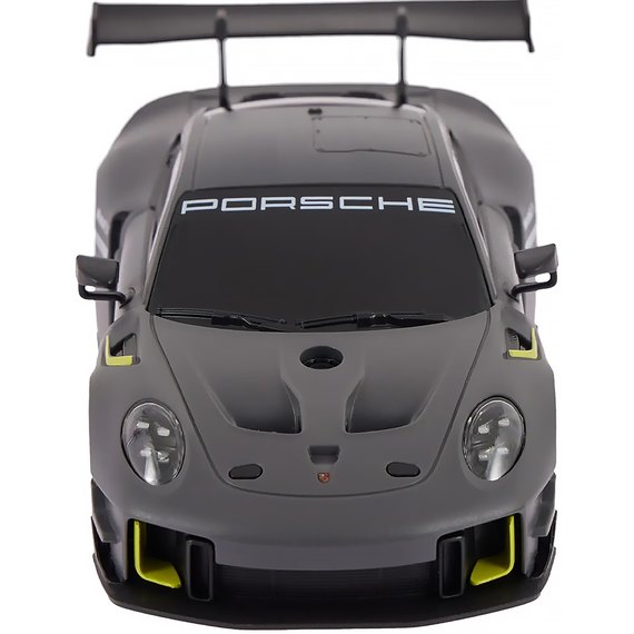 Машинка Rastar Porsche 911 GT2 RS Clubsport 25 1:24 серый (99700 grey), изображение 2