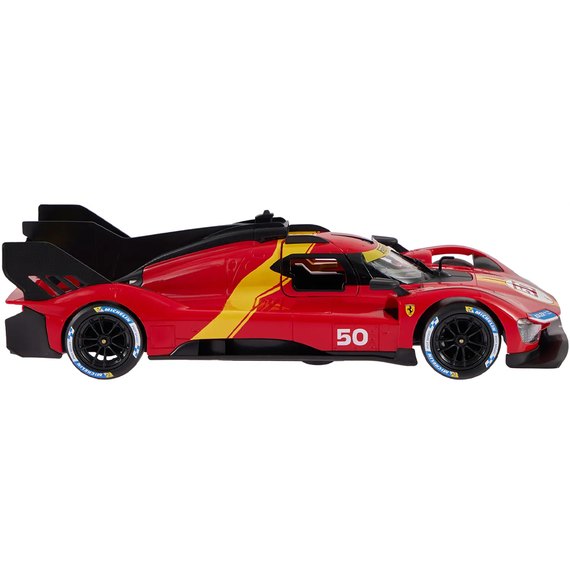 Машинка Rastar Ferrari 499P 1:14 (10116 red), изображение 7
