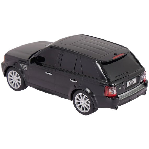 Машинка Rastar Range Rover Sport 1:24 черный (30300 black), изображение 7