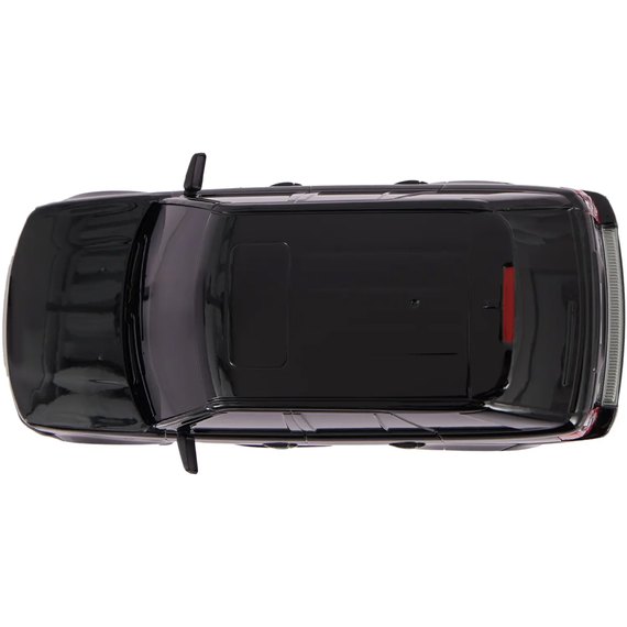 Машинка Rastar Range Rover Sport 1:24 черный (30300 black), изображение 6