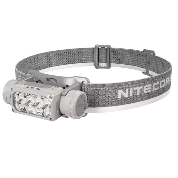 Налобный фонарь Nitecore HC65 UHE серый (6-1287_uhe_grey)