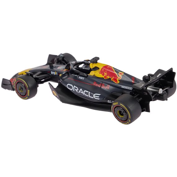 Машинка Rastar Red Bull F1 RB19 1:32 темно-синий (64600 dark blue), изображение 5
