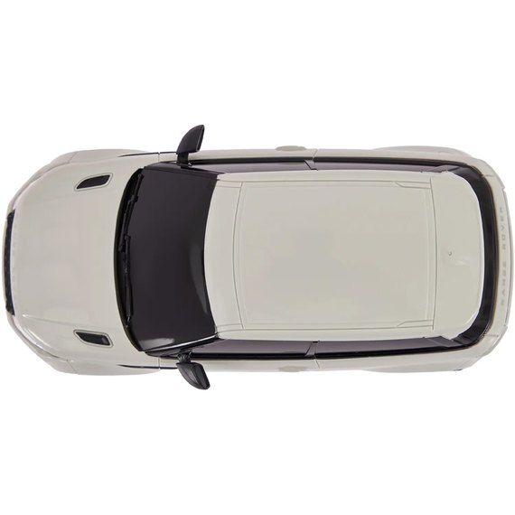 Машинка Rastar Range Rover Evoque 1:24 белый (46900 white), изображение 7