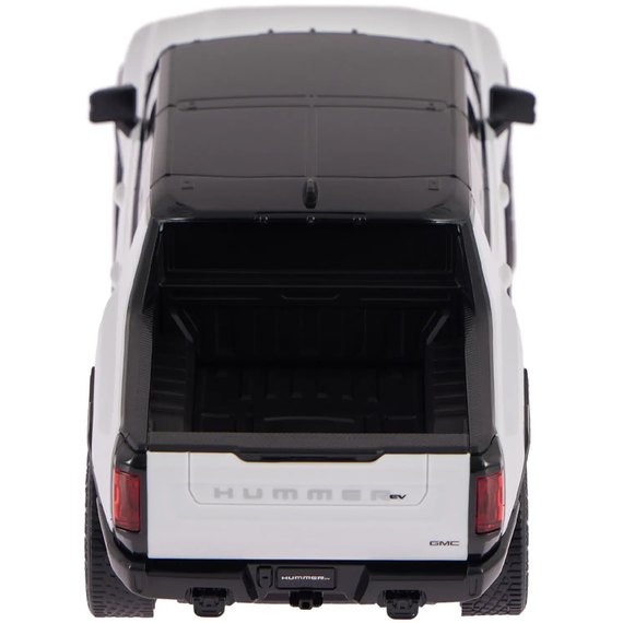 Машинка Rastar Hummer EV 1:26 белый (93100 white), изображение 3