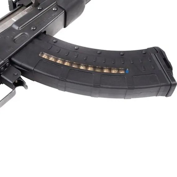Магазин Leapers UTG AK/AKM кал. 7,62х39 на 30 патронів (RBT-AKM30), зображення 6