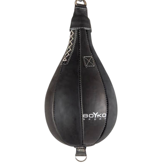 Боксерська груша BoYko BS - №3, ПВХ, 70х41,5 см (bs0612411003)