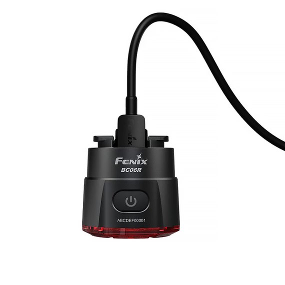 Велофара задня Fenix ​​BC06R, зображення 2