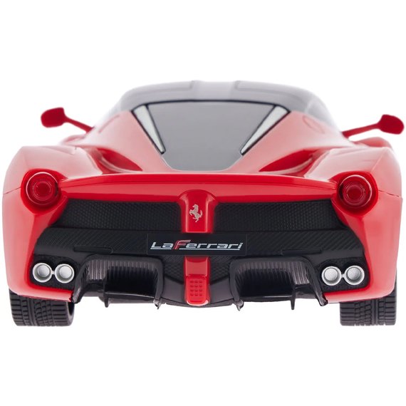 Машинка Rastar Ferrari LaFerrari 1:24 Красный (48900 red), изображение 6