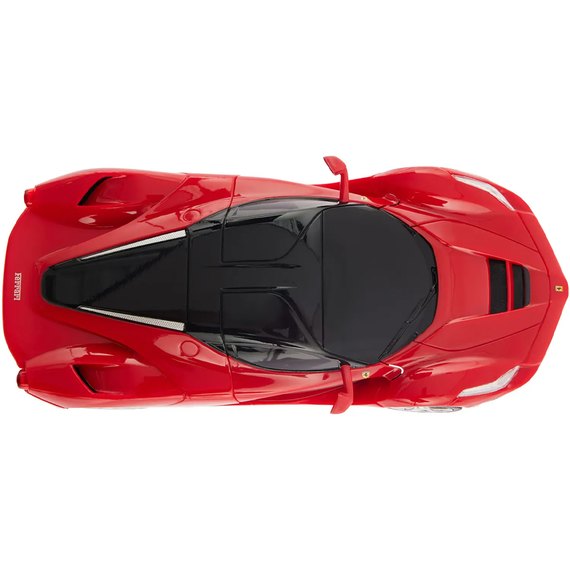 Машинка Rastar Ferrari LaFerrari 1:24 Красный (48900 red), изображение 4