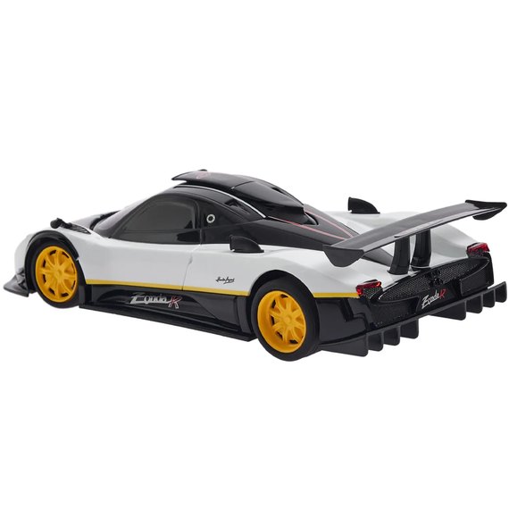 Машинка Rastar Pagani Zonda R 1:24 Белый (38010 white), изображение 3