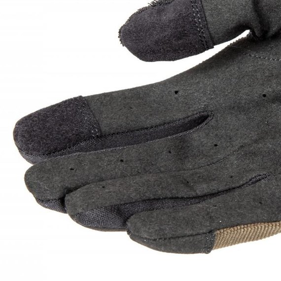 Тактические перчатки Armored Claw Accuracy Hot Weather Olive Size M (25034-m), изображение 4