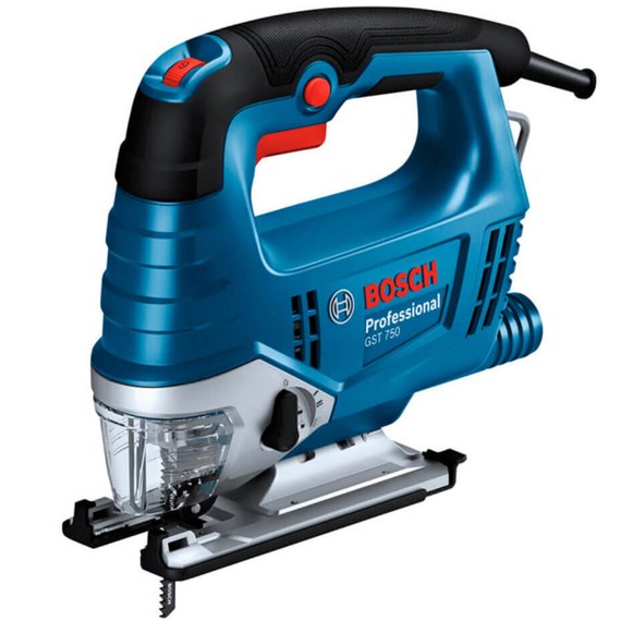Лобзиковая пила Bosch Professional GST 750 (06015B4121), изображение 2