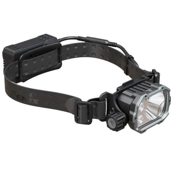 Налобный фонарь Fenix HP35R SAR с огнеупорной повязкой (HP35RSAR), изображение 2