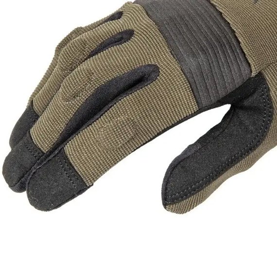 Тактичні рукавички Armored Claw CovertPro Hot Weather Olive Drab Size S (17879-s), зображення 3