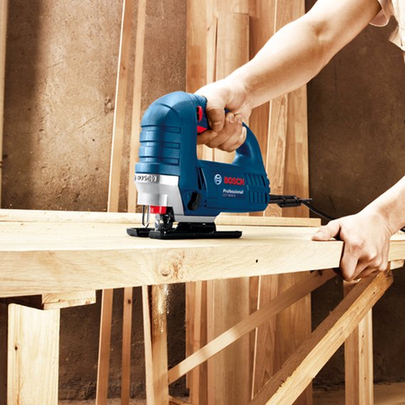 Лобзиковая пила Bosch Professional GST 8000 E (060158H000), изображение 4