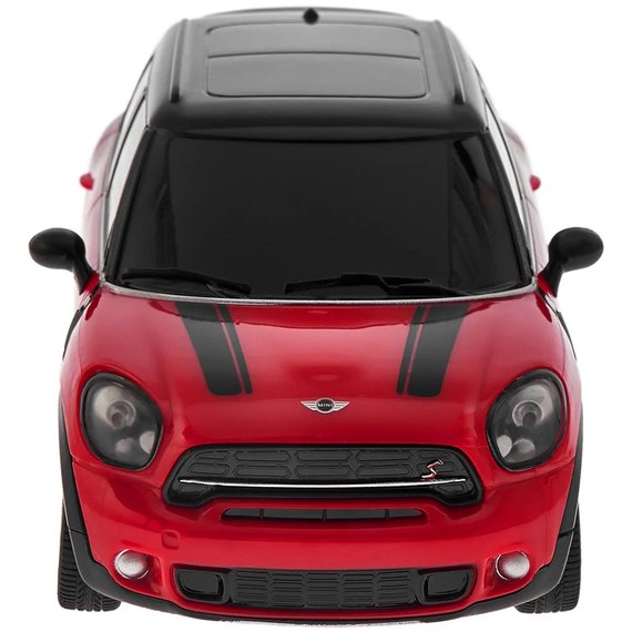 Машинка Rastar Mini Cooper S Countryman 1:24 Червоний (71700 red), Колір: Червоний, зображення 5