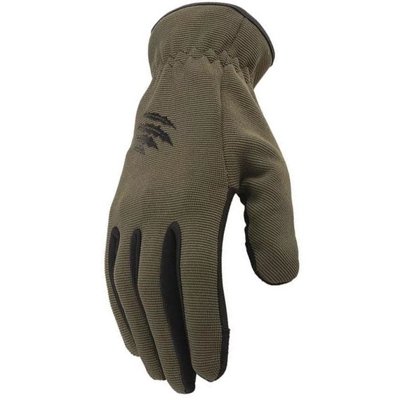 Тактичні рукавички Armored Claw Quick Release Olive Size XL (5867-xl)