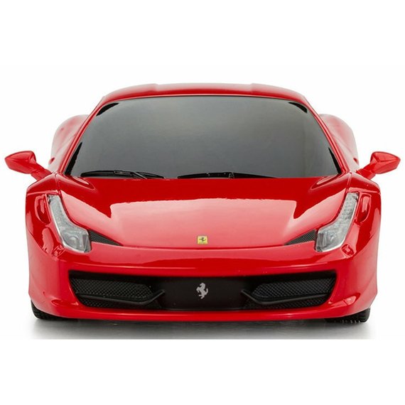 Машинка Rastar Ferrari 458 Italia 1:24 червоний (46600 red), зображення 3