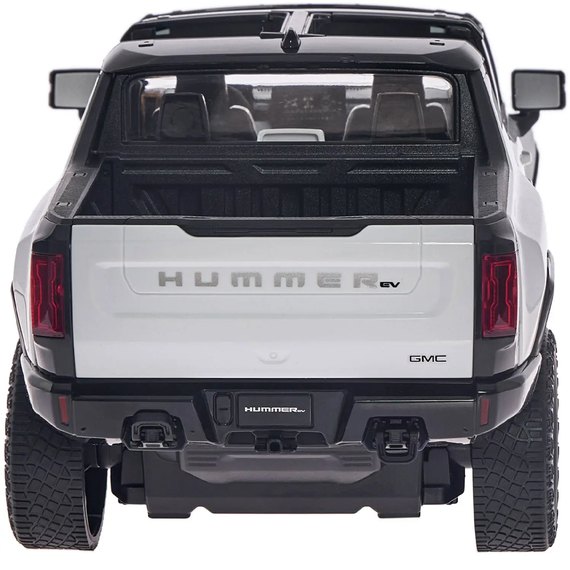 Машинка Rastar Hummer EV 1:16 Белый (93060 white), изображение 7