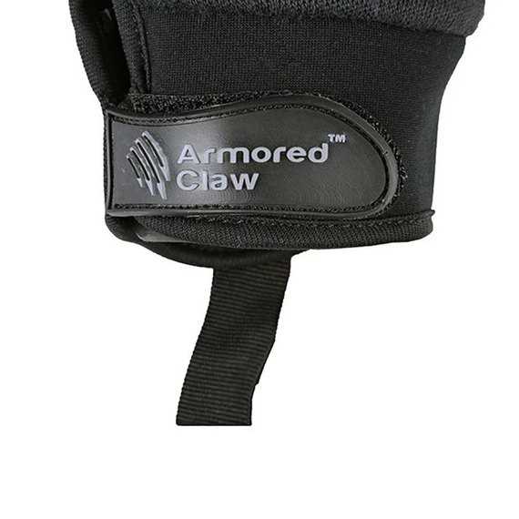 Тактичні рукавички Armored Claw Smart Tac Black Size L (5888-l), Розмір : L, зображення 3