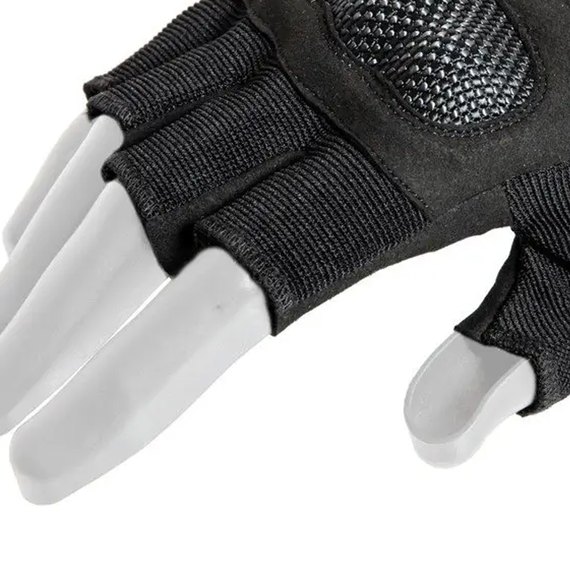 Тактические перчатки Armored Claw Shield Cut Hot Weather Black Size XL (17861-xl), изображение 3