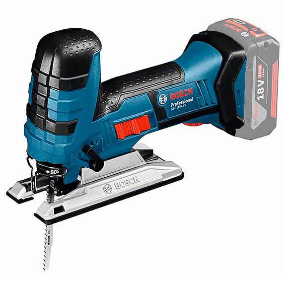Акумуляторна лобзикова пила Bosch Professional GST 18 V-LI S (каркас) (06015A5100)