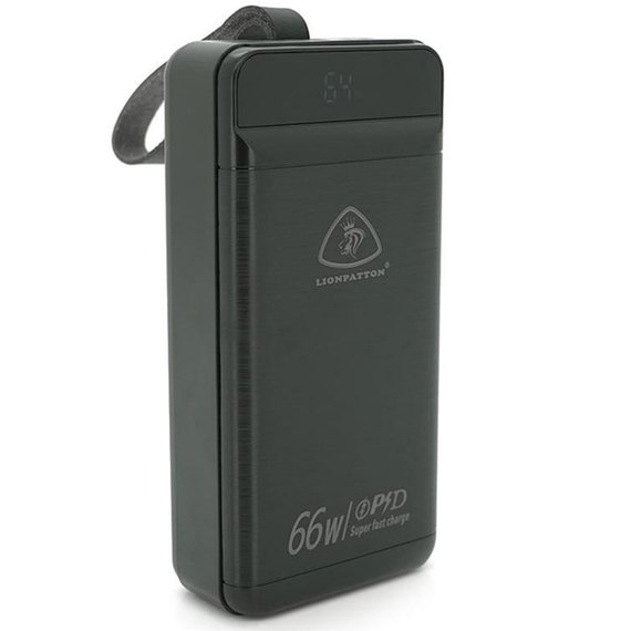 Повербанк ACL L45 40000 mAh QC3.0 Black