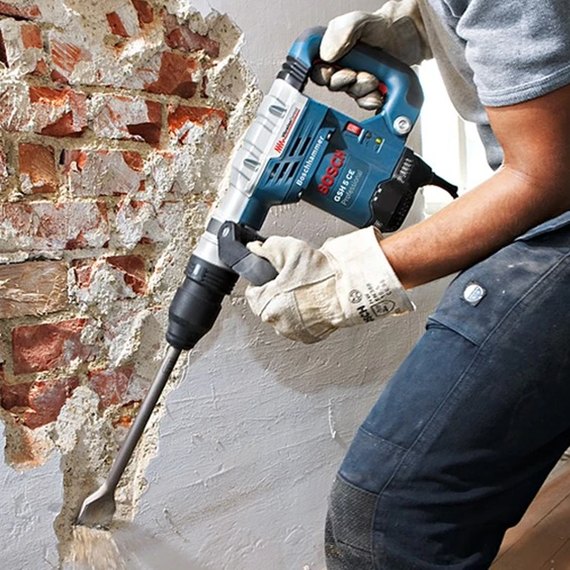 Отбойный молоток Bosch Professional GSH 5 СE (0611321000), изображение 4