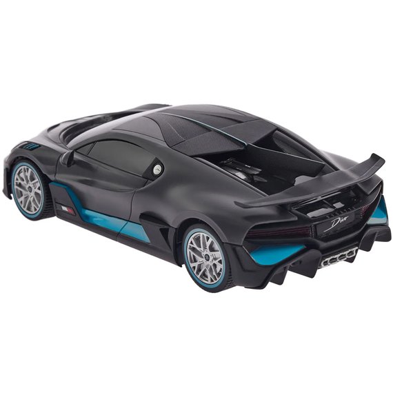 Машинка Rastar Bugatti Divo 1:24 Серый (98900 grey), изображение 3
