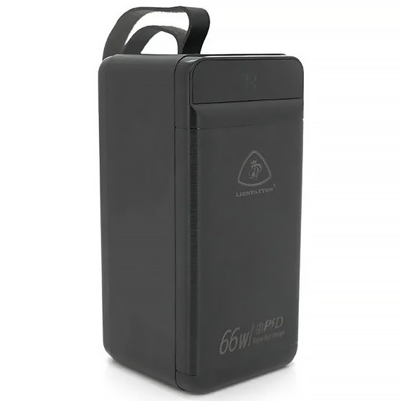Повербанк ACL L47 80000 mAh QC3.0 Black