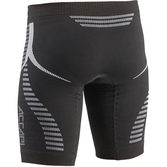 Шорти чоловічі Accapi HealthPower Black/Anthracite M (ACC NA406.906-M), зображення 2